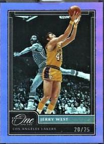 Jerry West [Purple] #171