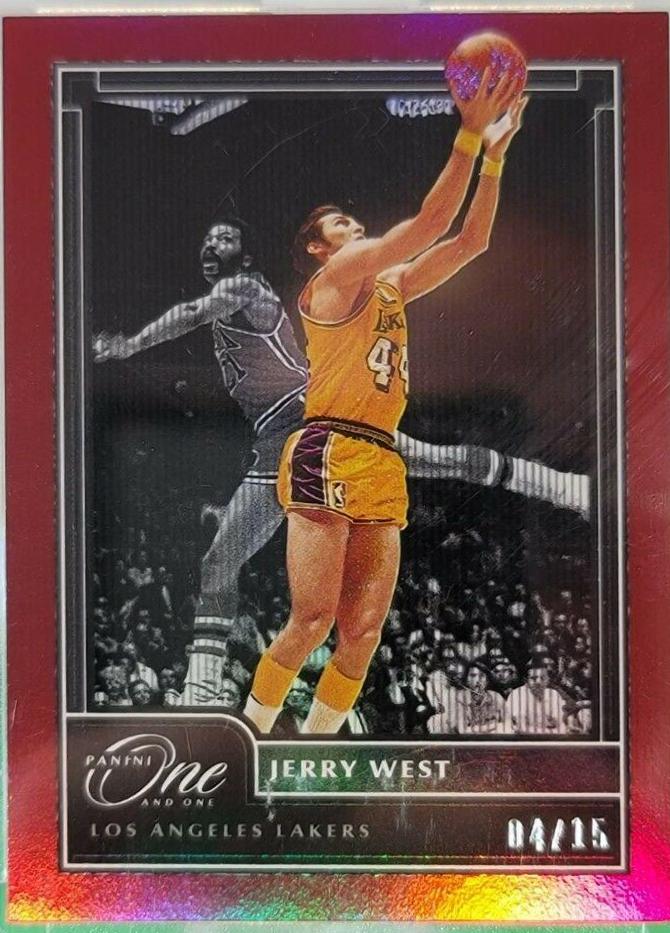 Jerry West [Red] #171