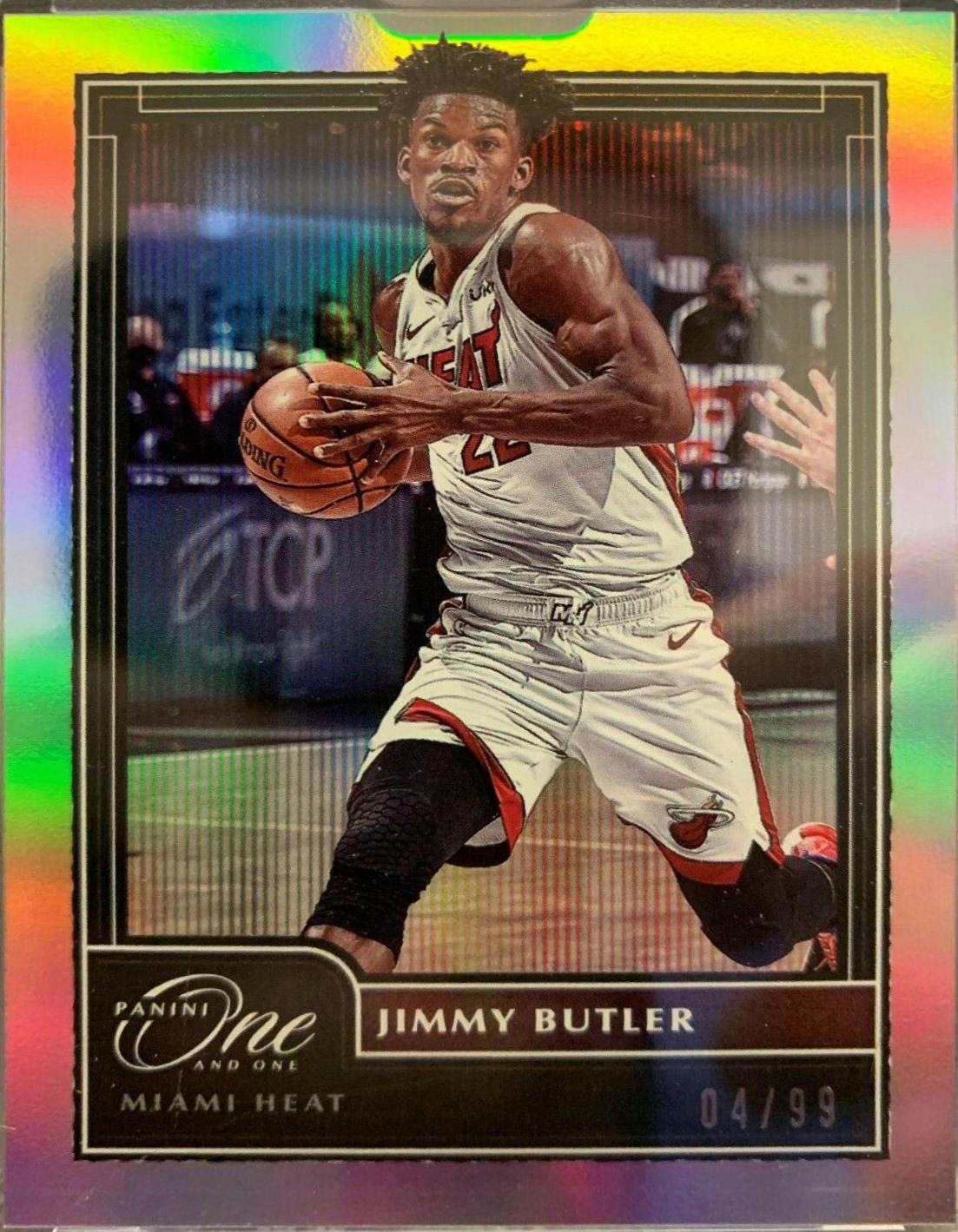 Jimmy Butler #77