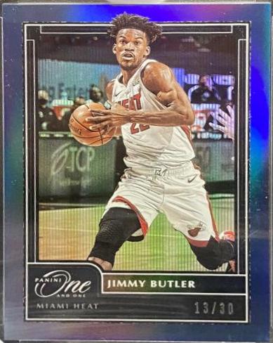 Jimmy Butler [Blue] #77