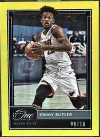 Jimmy Butler [Gold] #77