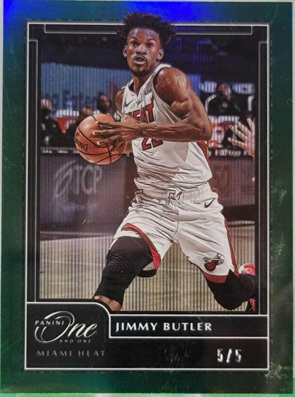 Jimmy Butler [Green] #77
