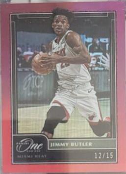 Jimmy Butler [Red] #77