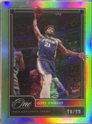 Joel Embiid #25
