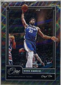 Joel Embiid [Gold] #25