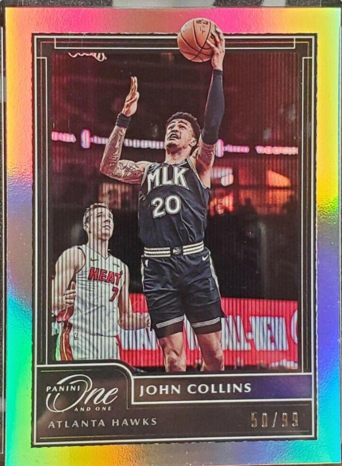 John Collins #18