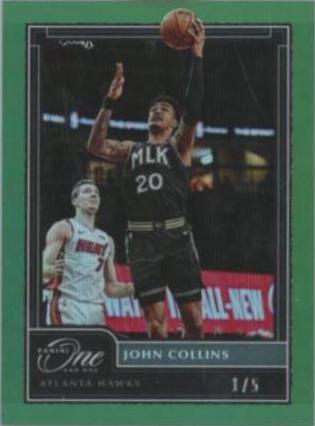 John Collins [Green] #18