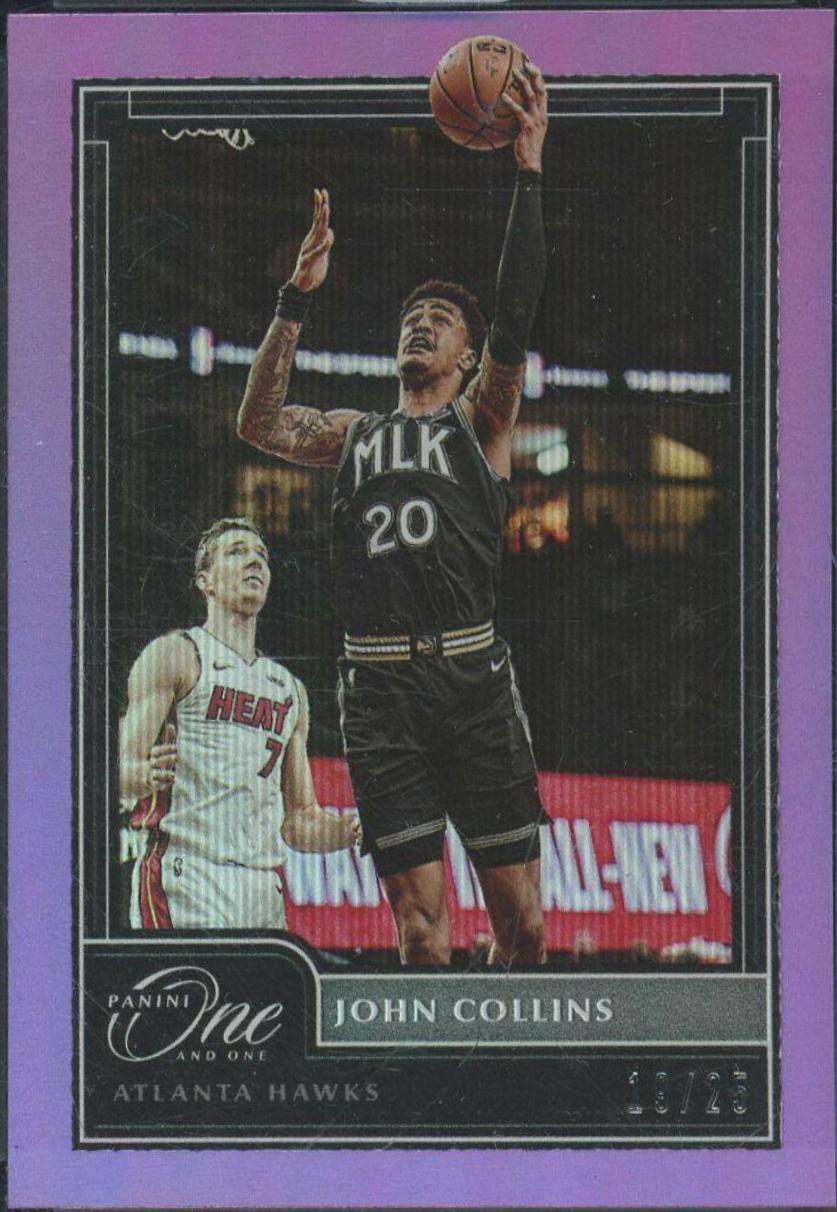 John Collins [Purple] #18
