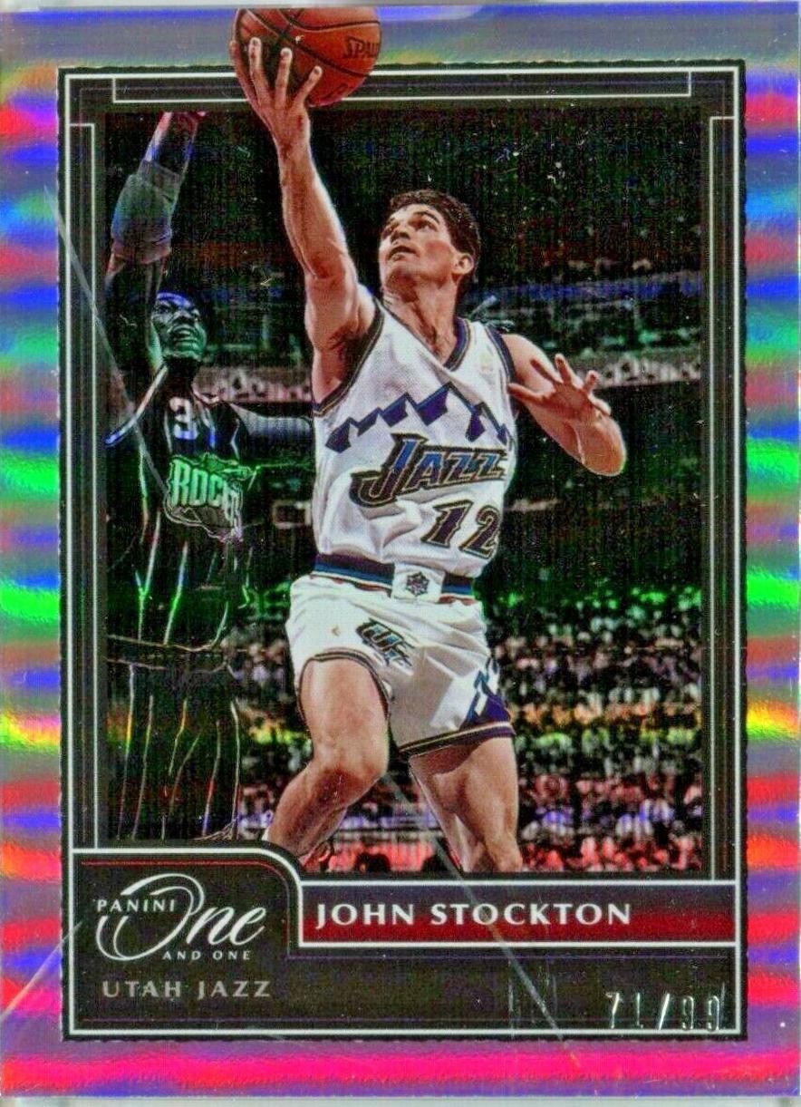 John Stockton #153