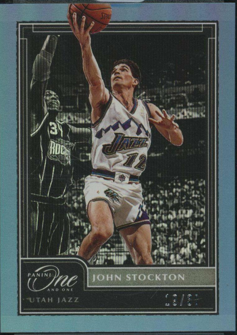 John Stockton [Blue] #153