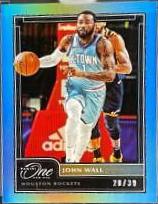 John Wall [Blue] #87