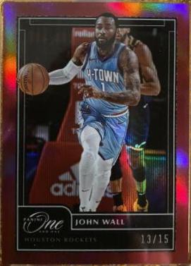 John Wall [Red] #87