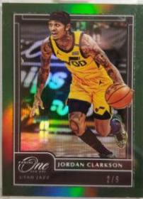 Jordan Clarkson [Green] #75