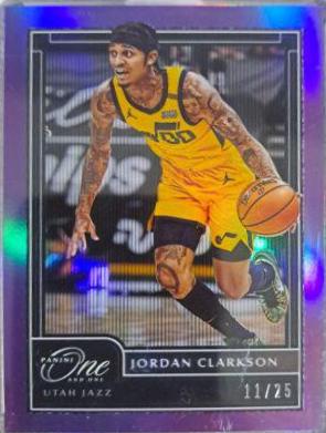 Jordan Clarkson [Purple] #75