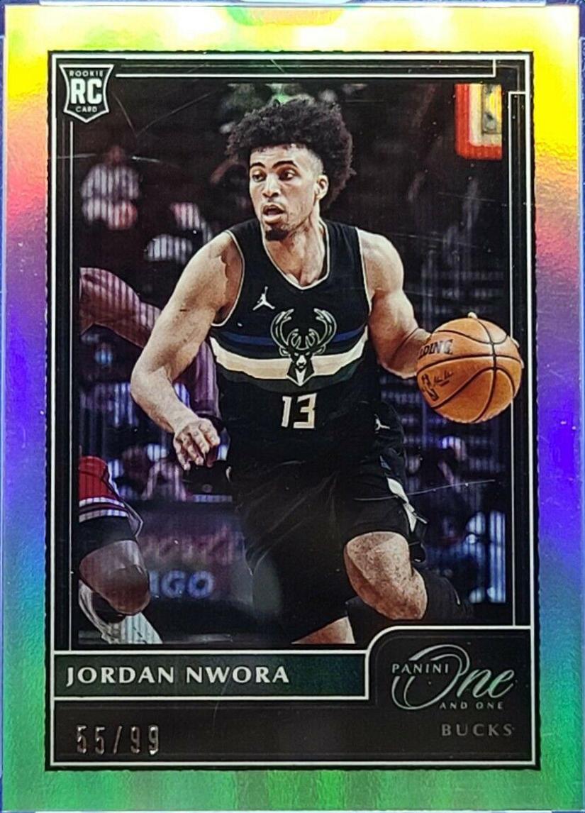 Jordan Nwora #124