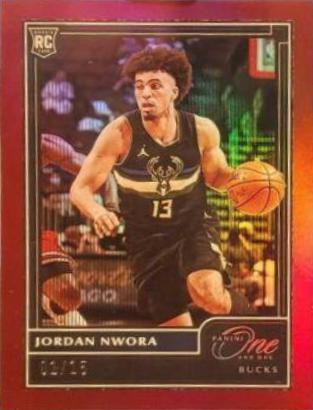 Jordan Nwora [Red] #124