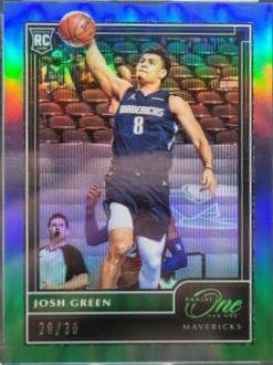 Josh Green [Blue] #112