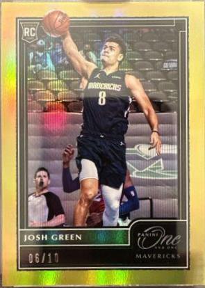 Josh Green [Gold] #112