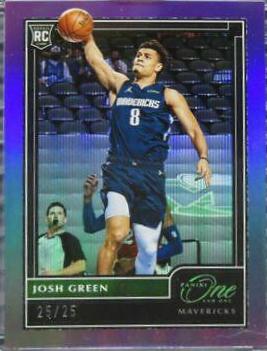 Josh Green [Purple] #112
