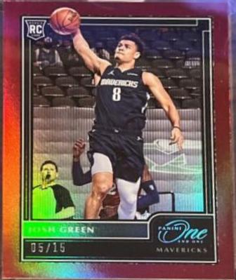 Josh Green [Red] #112