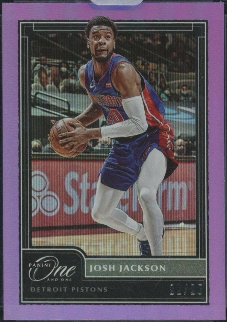 Josh Jackson #35