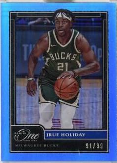 Jrue Holiday #19
