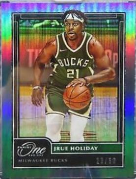 Jrue Holiday [Blue] #19