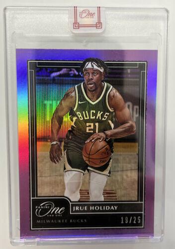 Jrue Holiday [Purple] #19