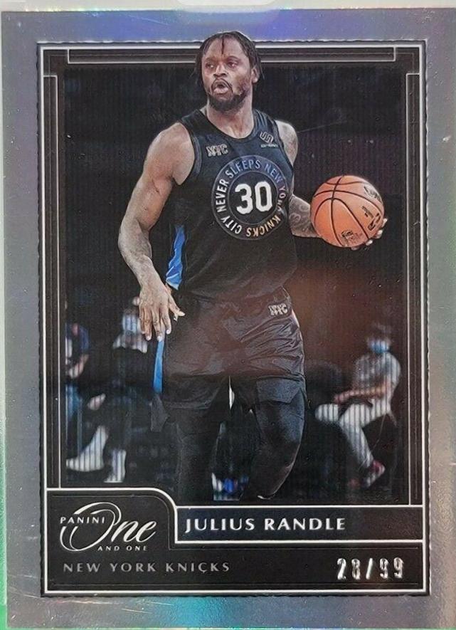 Julius Randle #84