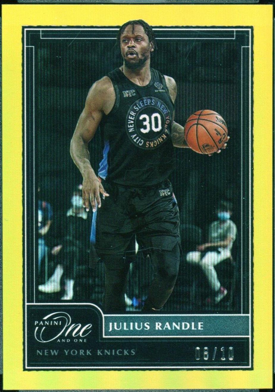 Julius Randle [Gold] #84
