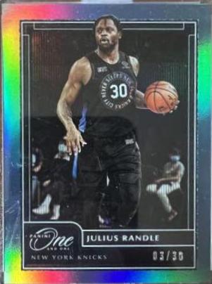 Julius Randle [Green] #84