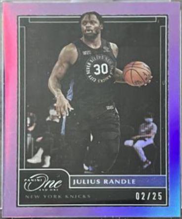 Julius Randle [Purple] #84