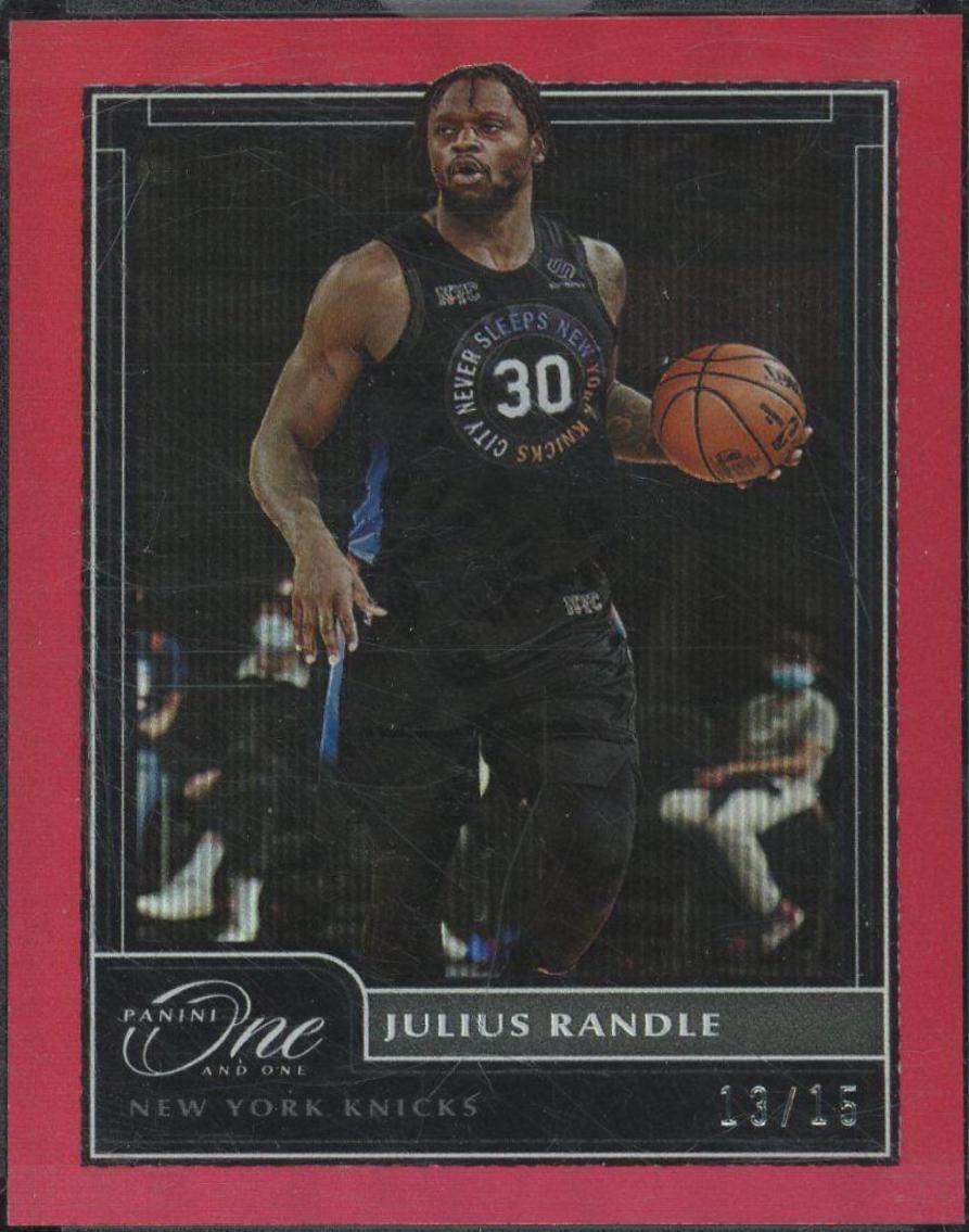 Julius Randle [Red] #84