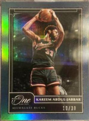 Kareem Abdul Jabbar [Blue] #170