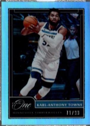 Karl Anthony Towns #39