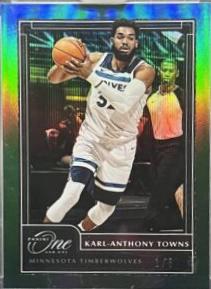 Karl Anthony Towns [Green] #39
