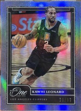 Kawhi Leonard #1