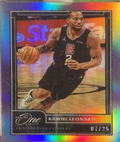 Kawhi Leonard [Purple] #1