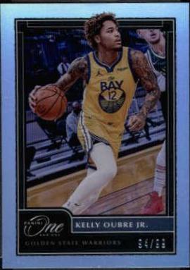 Kelly Oubre Jr. #38