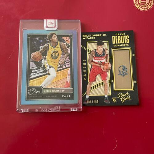 Kelly Oubre Jr. [Gold] #38