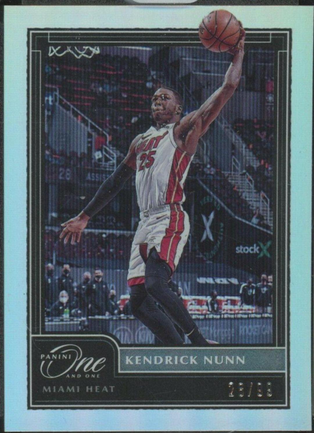 Kendrick Nunn #9