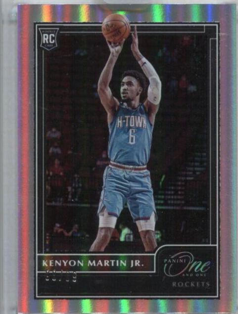 Kenyon Martin Jr. #110
