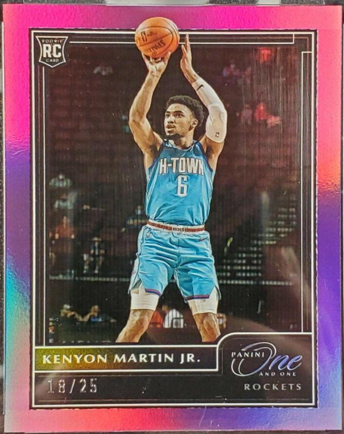 Kenyon Martin Jr. [Purple] #110