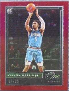 Kenyon Martin Jr. [Red] #110