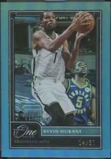 Kevin Durant [Blue] #36