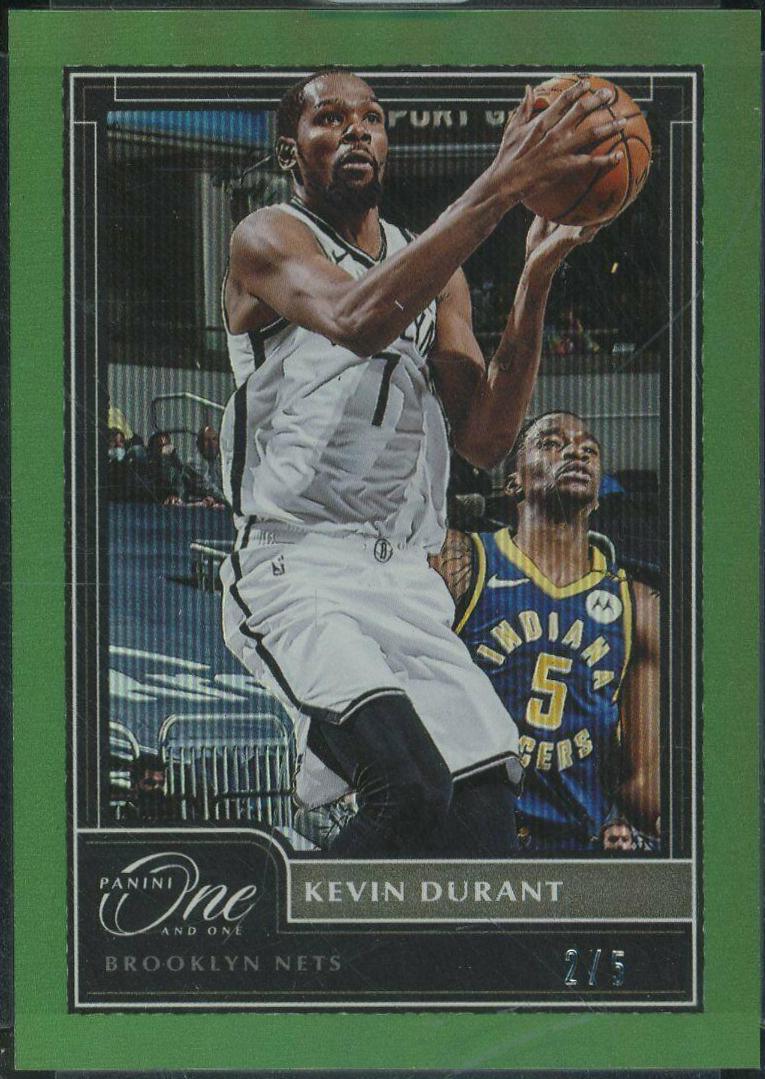 Kevin Durant [Green] #36