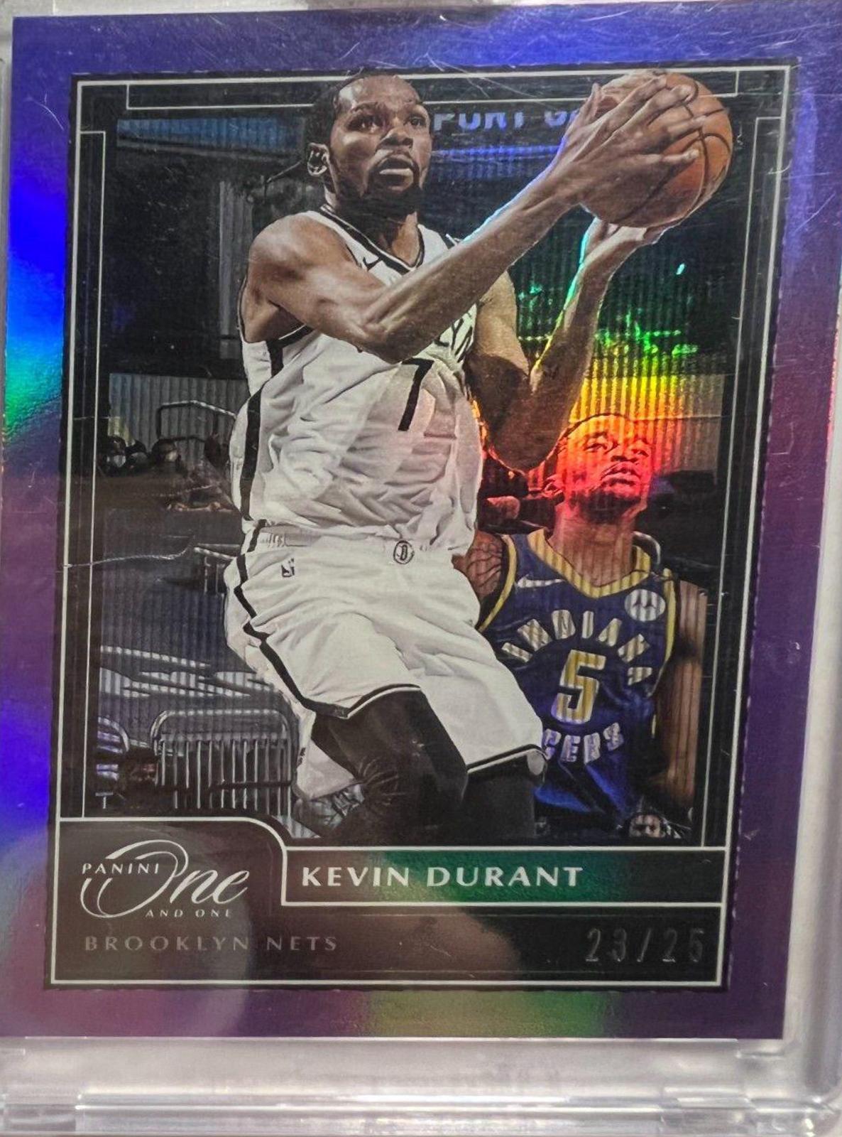 Kevin Durant [Purple] #36