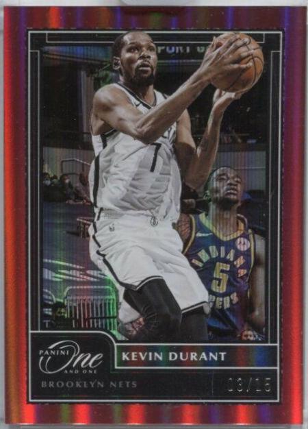 Kevin Durant [Red] #36