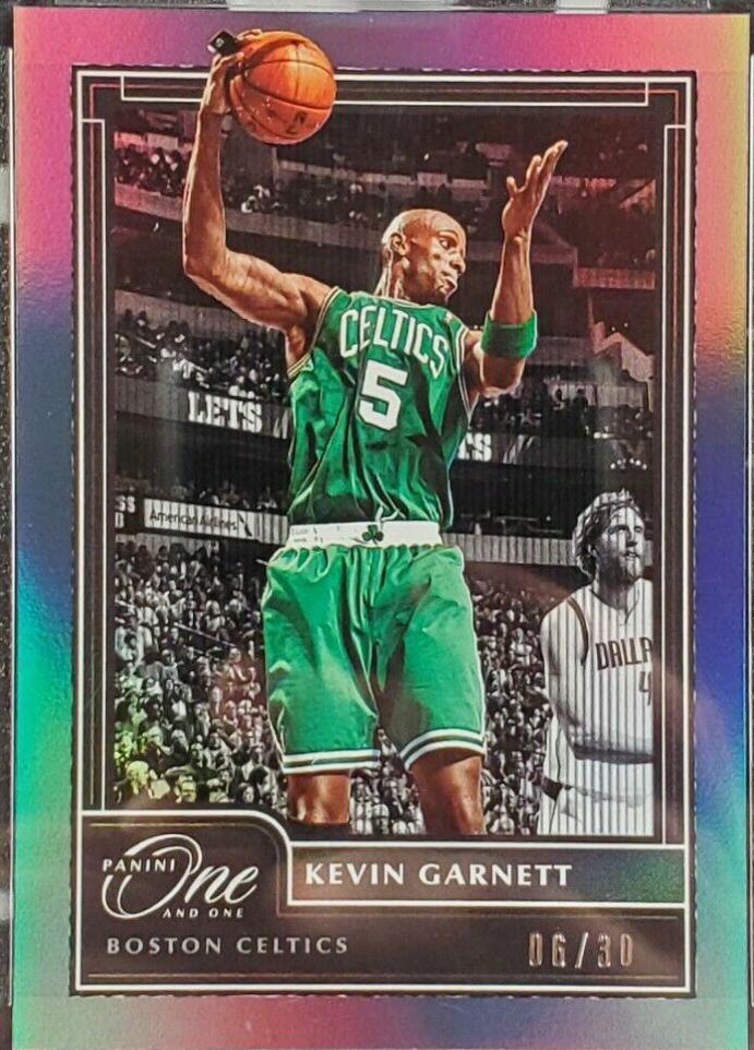 Kevin Garnett [Blue] #155
