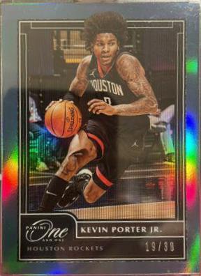 Kevin Porter Jr. [Blue] #68